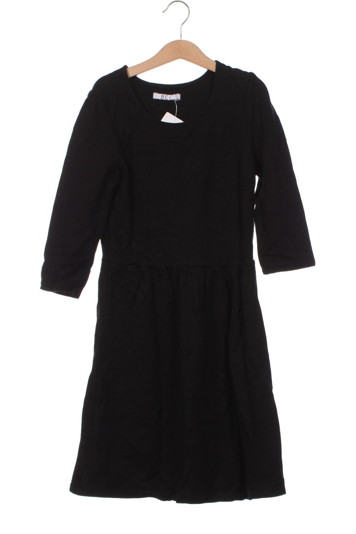Kinderkleid, Größe 13-14y/ 164-168 cm, Farbe Schwarz, Preis € 2,23