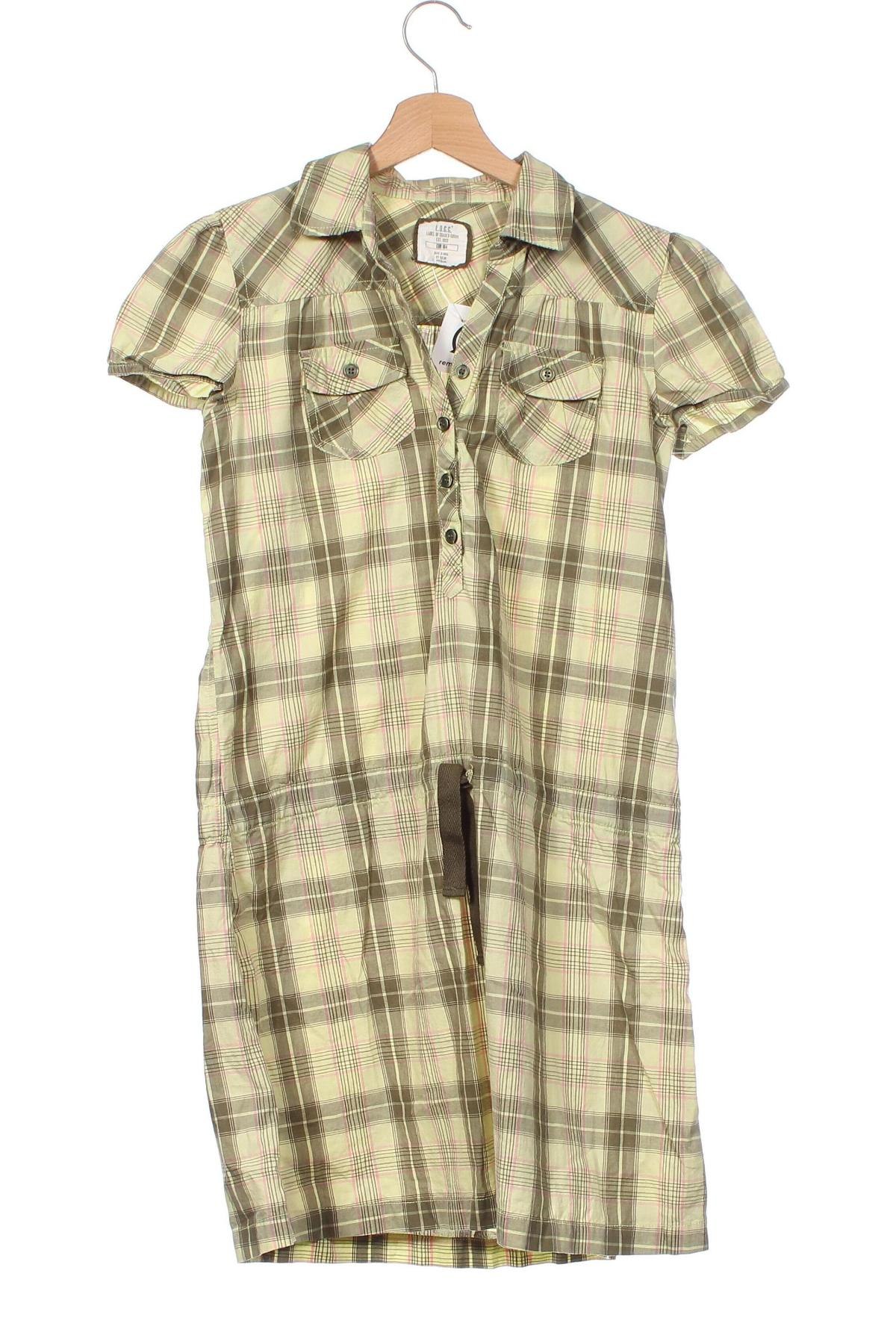 Detské šaty  H&M L.O.G.G., Veľkosť 13-14y/ 164-168 cm, Farba Viacfarebná, Cena  2,21 €