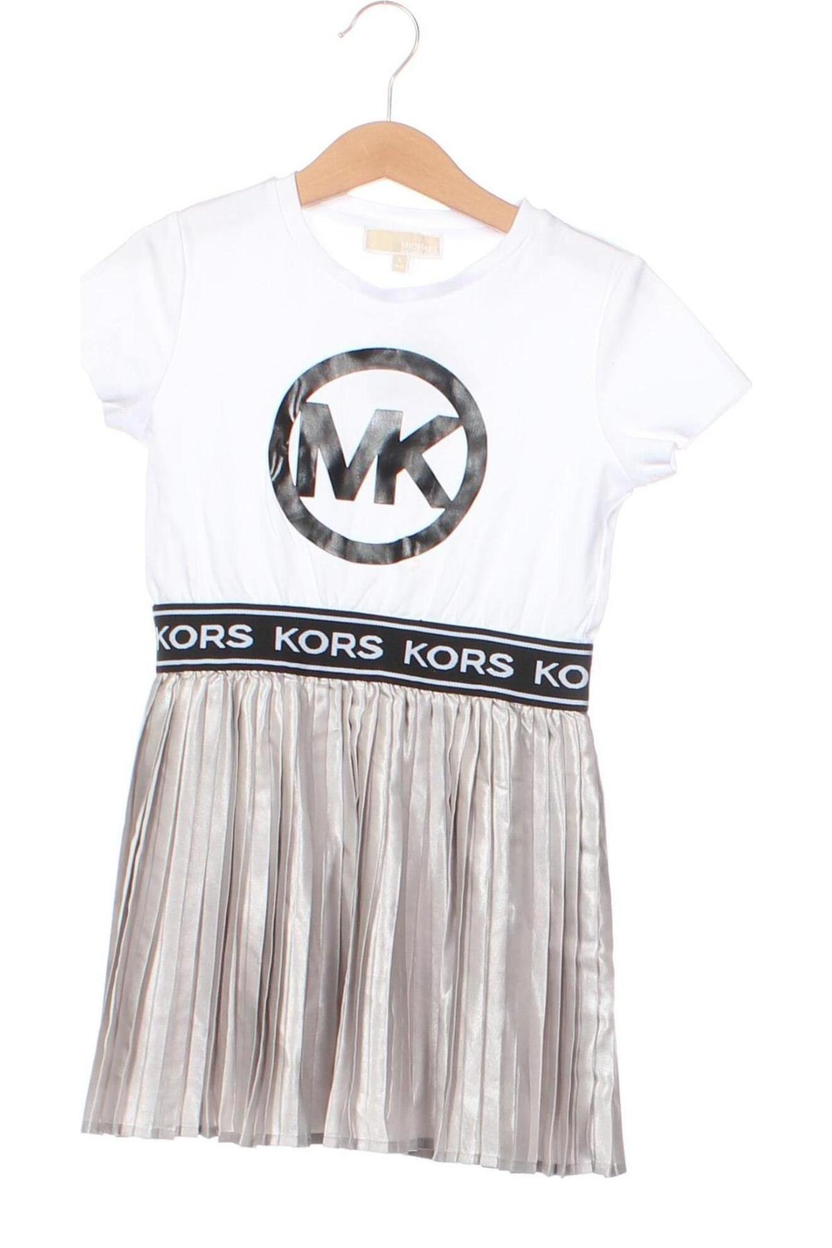 Детска рокля Michael Kors, Размер 4-5y/ 110-116 см, Цвят Многоцветен, Цена 94,50 лв.