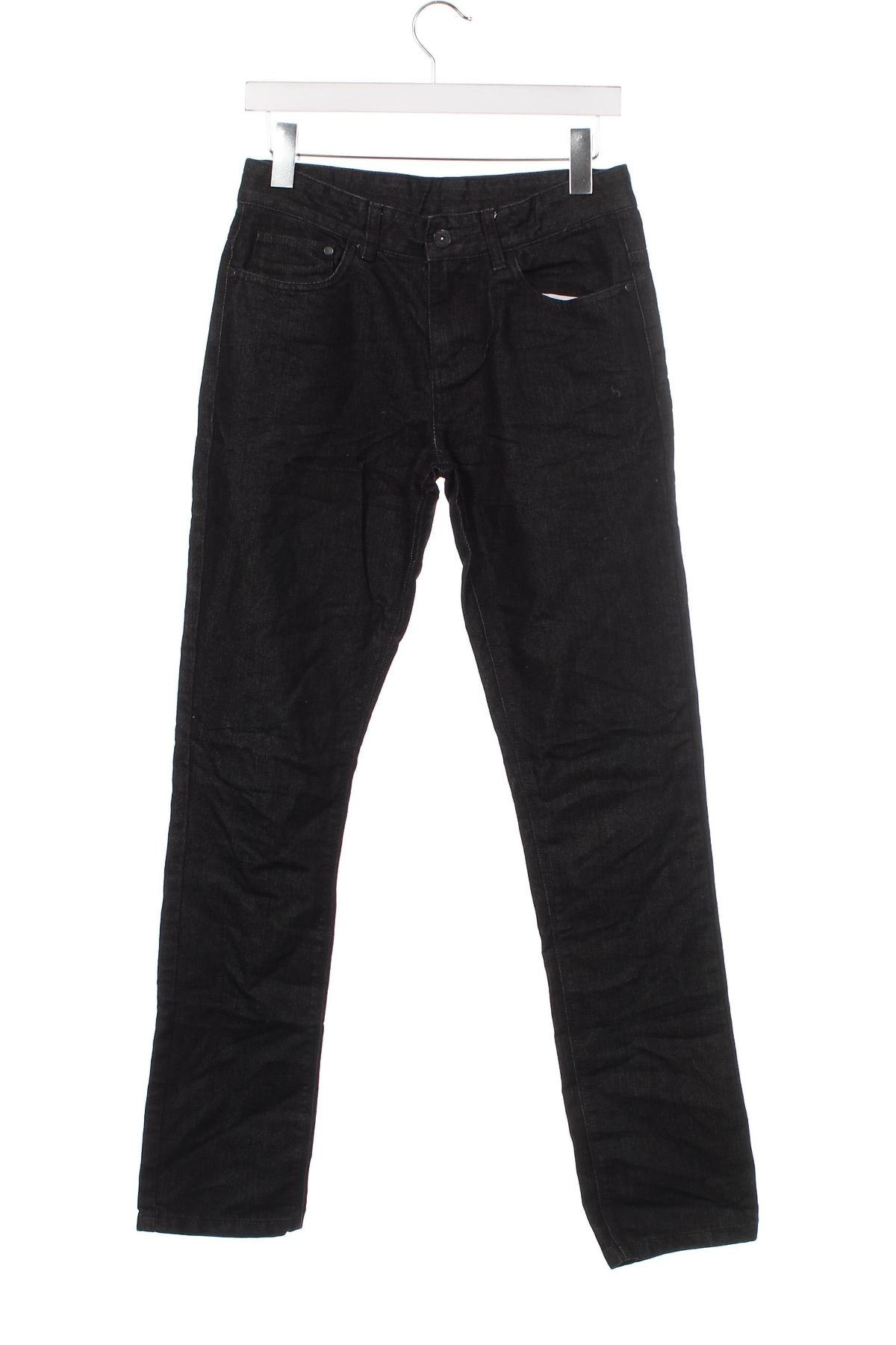 Kinderjeans, Größe 15-18y/ 170-176 cm, Farbe Schwarz, Preis 2,53 €