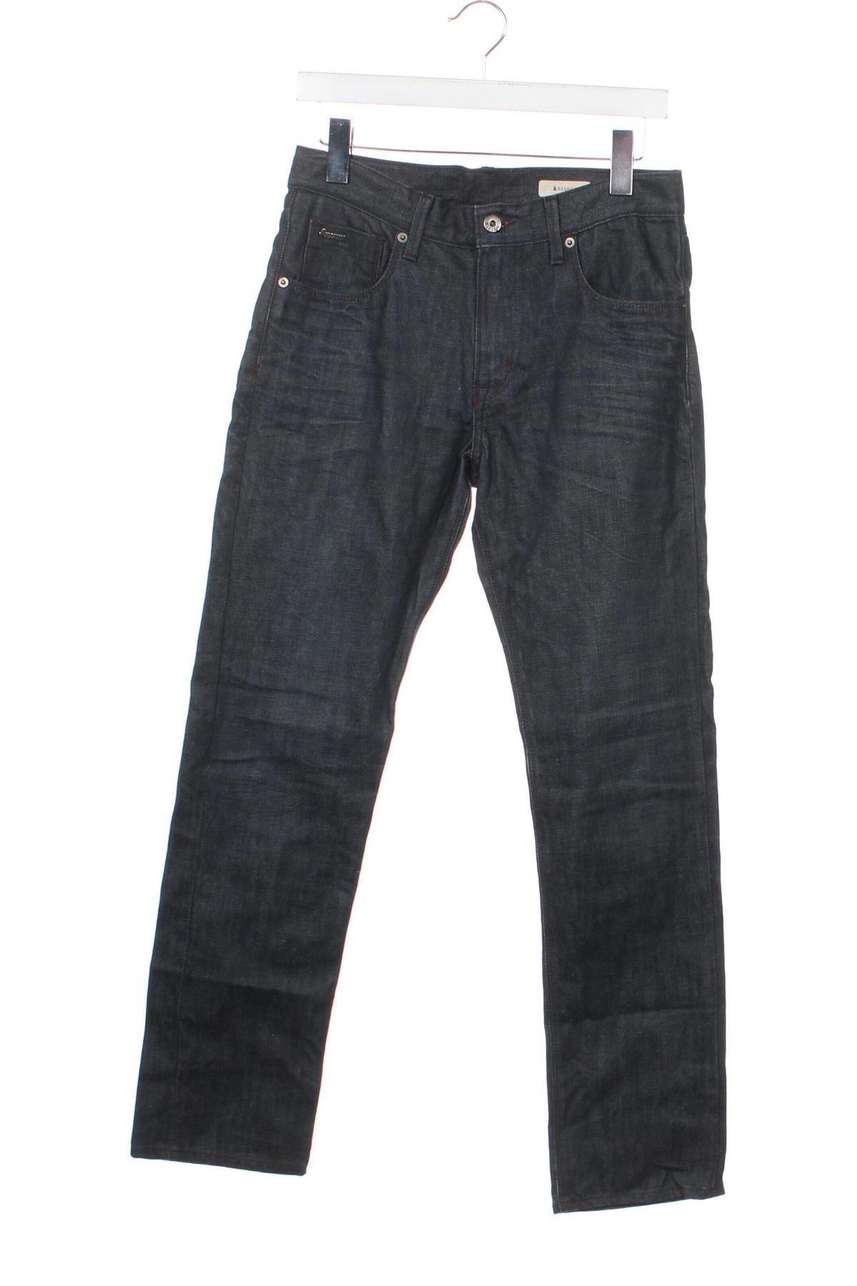 Detské džínsy  H&M, Veľkosť 14-15y/ 168-170 cm, Farba Modrá, Cena  3,69 €