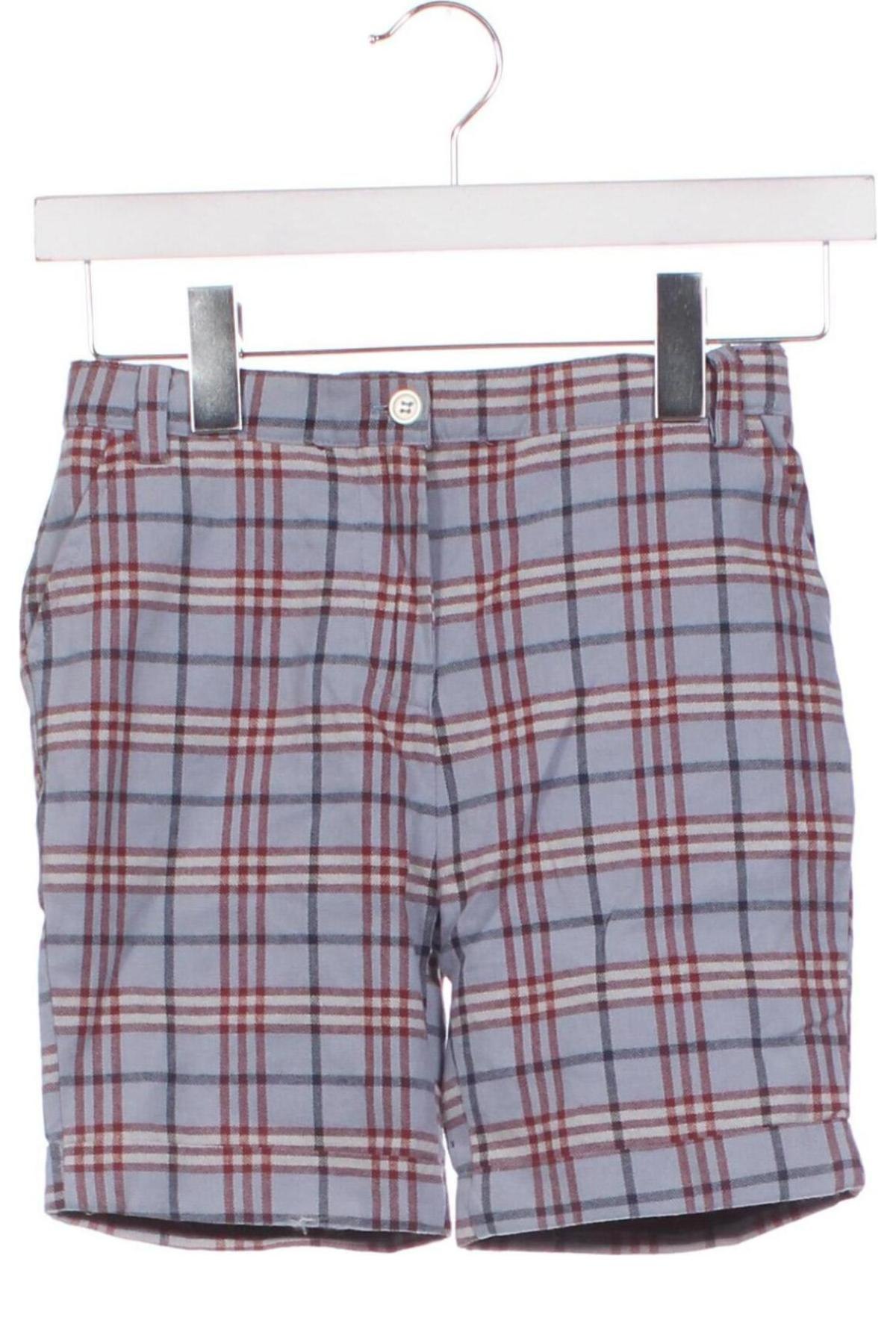 Детски къс панталон Gocco, Размер 4-5y/ 110-116 см, Цвят Многоцветен, Цена 59,00 лв.