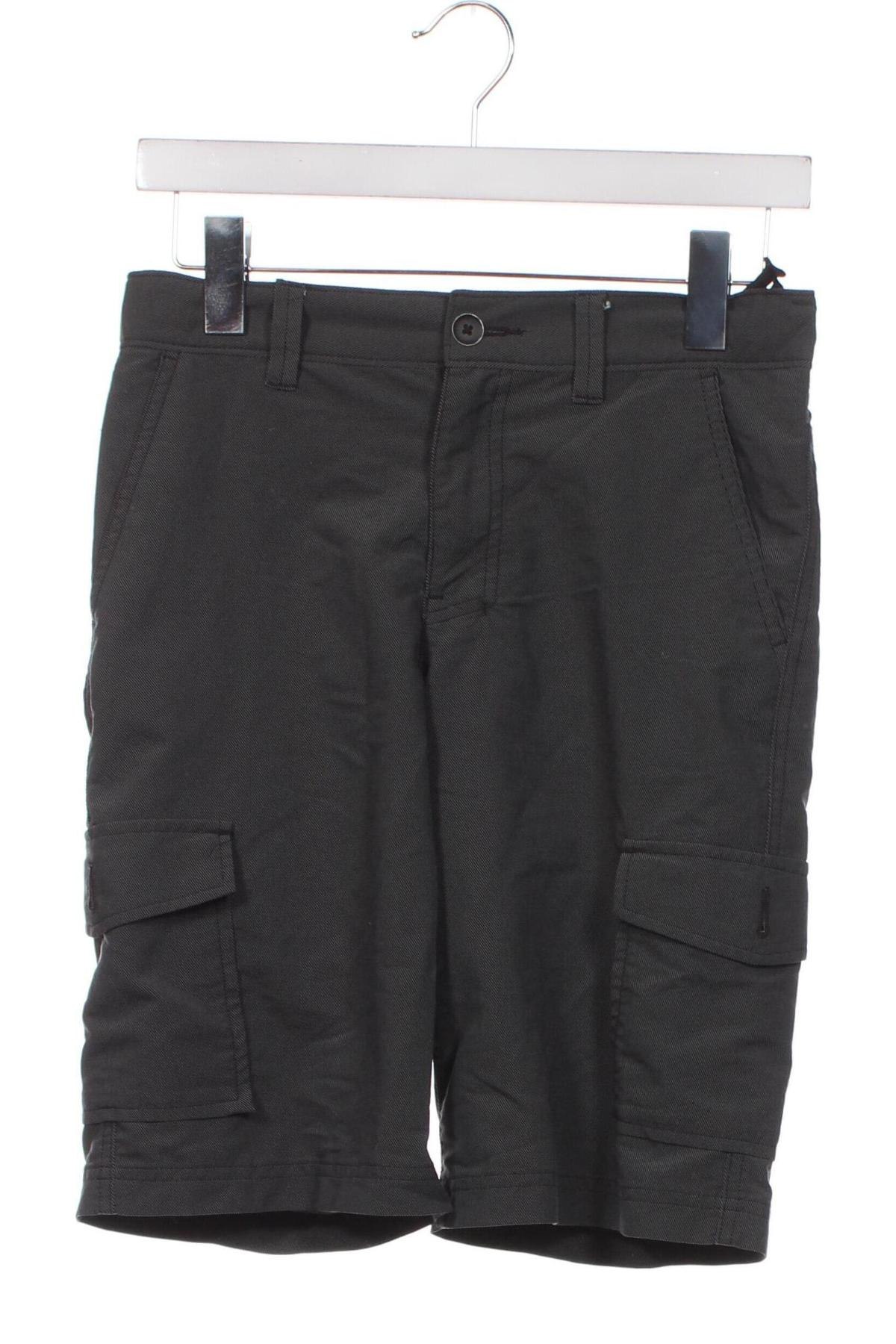 Pantaloni scurți pentru copii Hawk, Mărime 13-14y/ 164-168 cm, Culoare Gri, Preț 21,99 Lei