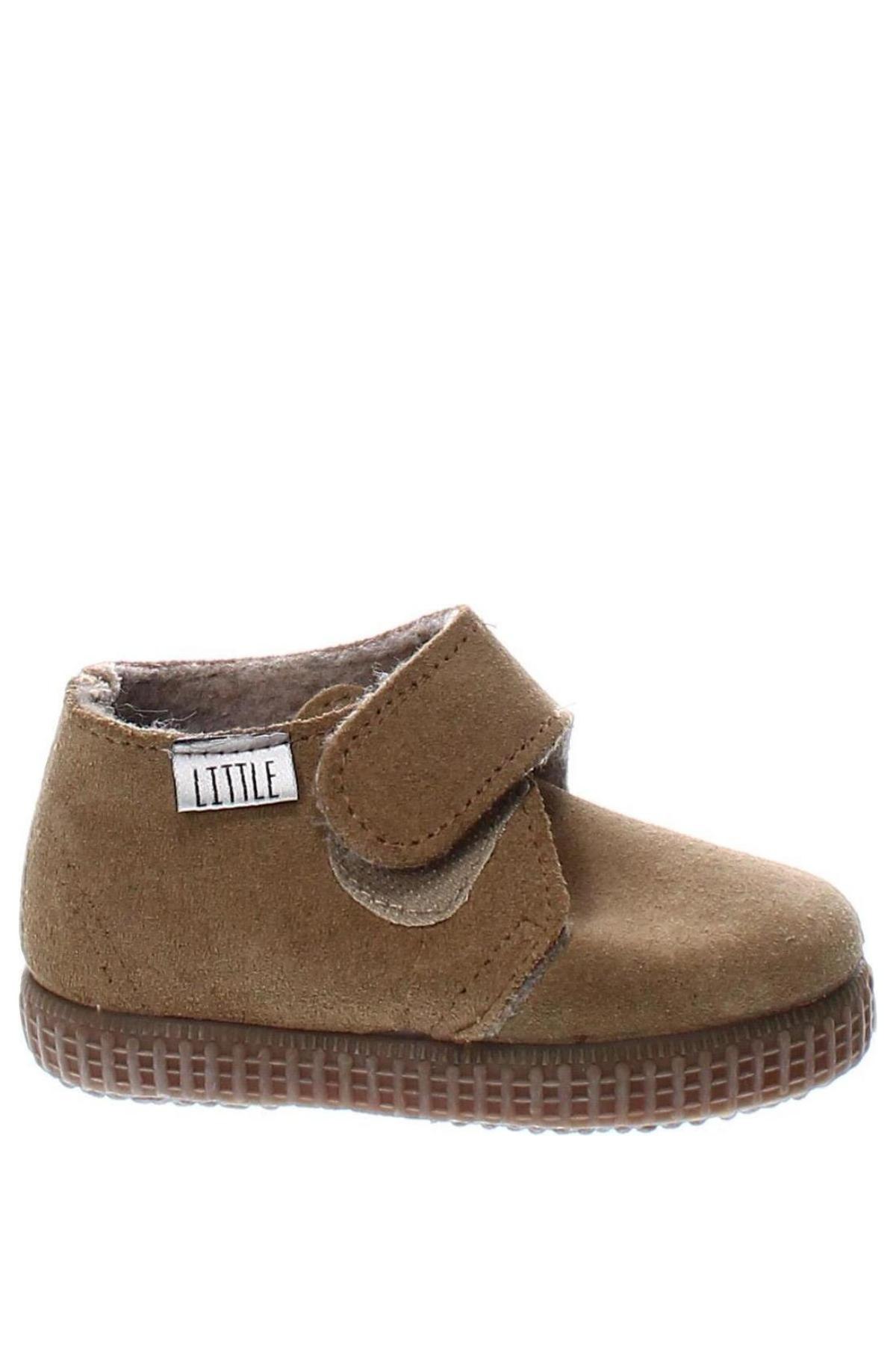 Kinderschuhe Little Celebs, Größe 21, Farbe Beige, Preis € 5,53