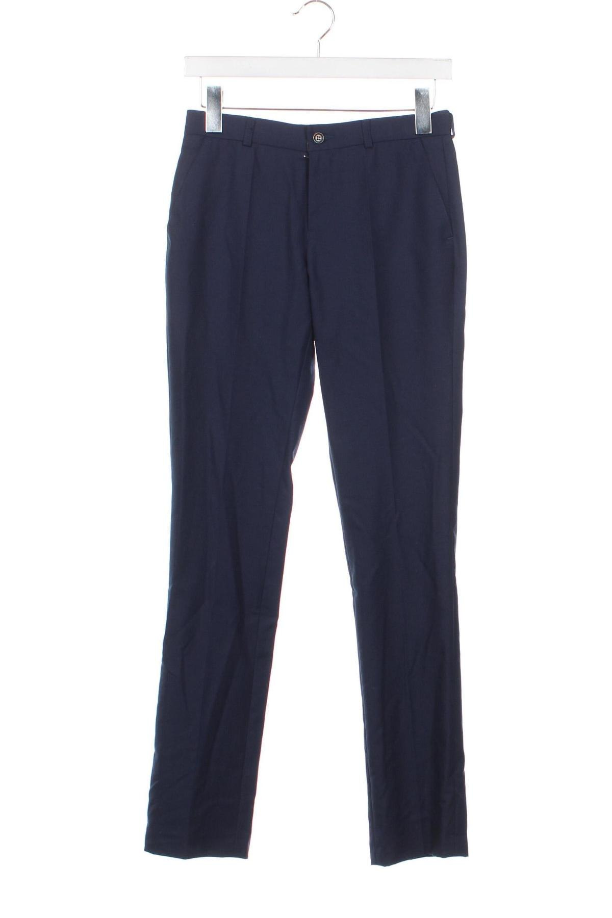 Pantaloni pentru copii G.o.l. Boys, Mărime 15-18y/ 170-176 cm, Culoare Albastru, Preț 35,37 Lei
