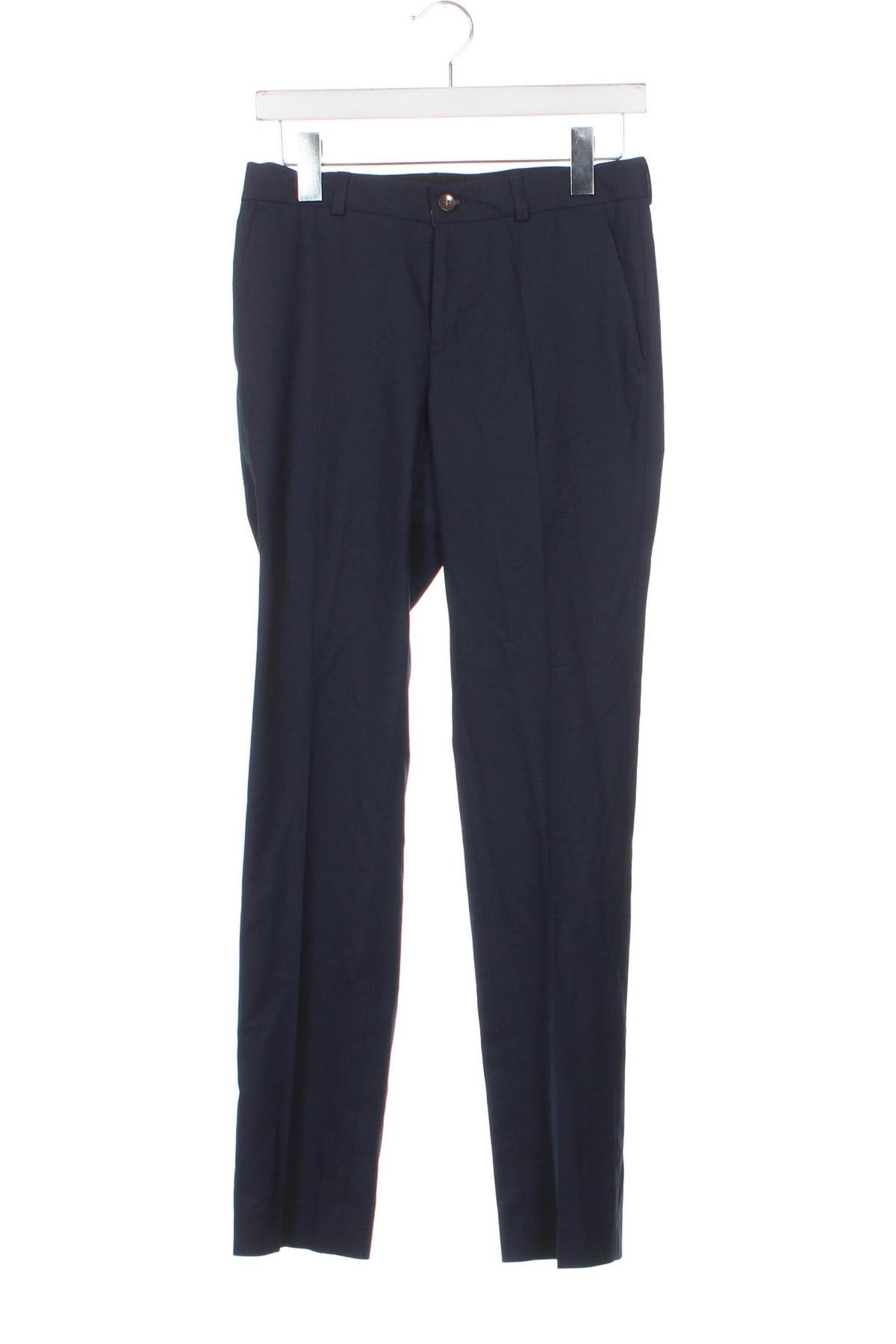 Pantaloni pentru copii G.o.l. Boys, Mărime 14-15y/ 168-170 cm, Culoare Albastru, Preț 37,05 Lei