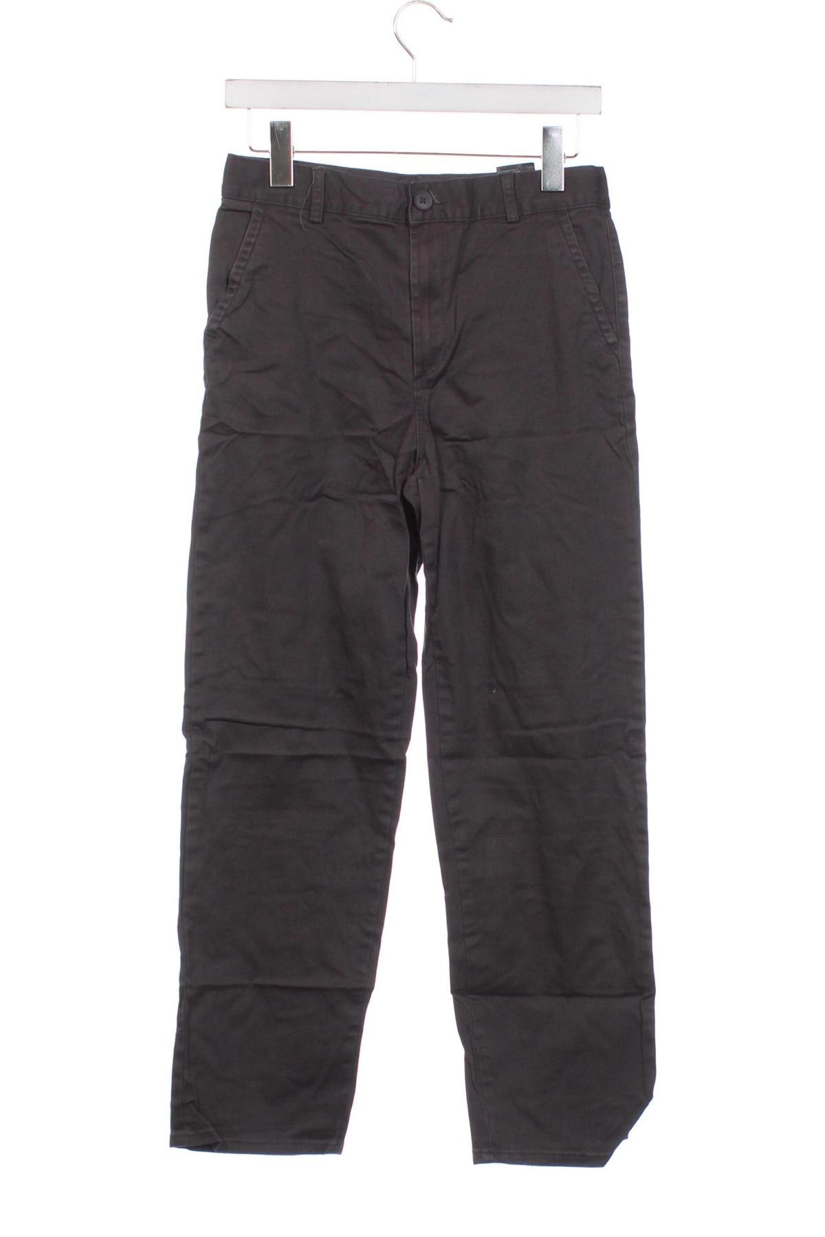 Детски панталон H&M, Размер 12-13y/ 158-164 см, Цвят Сив, Цена 25,00 лв.