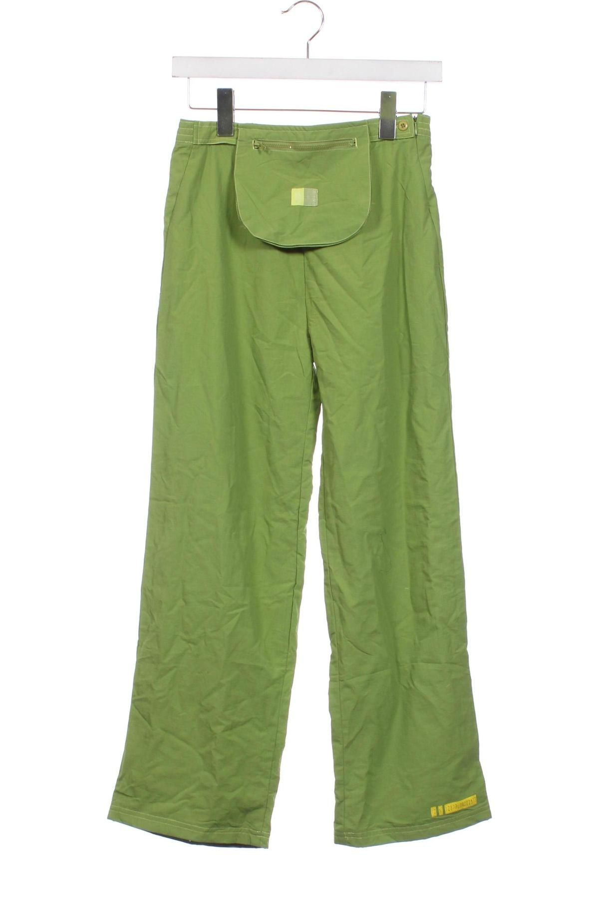 Детски панталон Orchestra, Размер 13-14y/ 164-168 см, Цвят Зелен, Цена 5,40 лв.