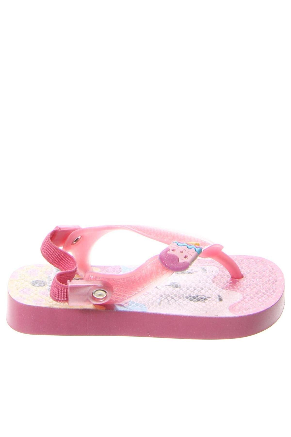 Kinder Sandalen Brasileras, Größe 23, Farbe Rosa, Preis € 25,26