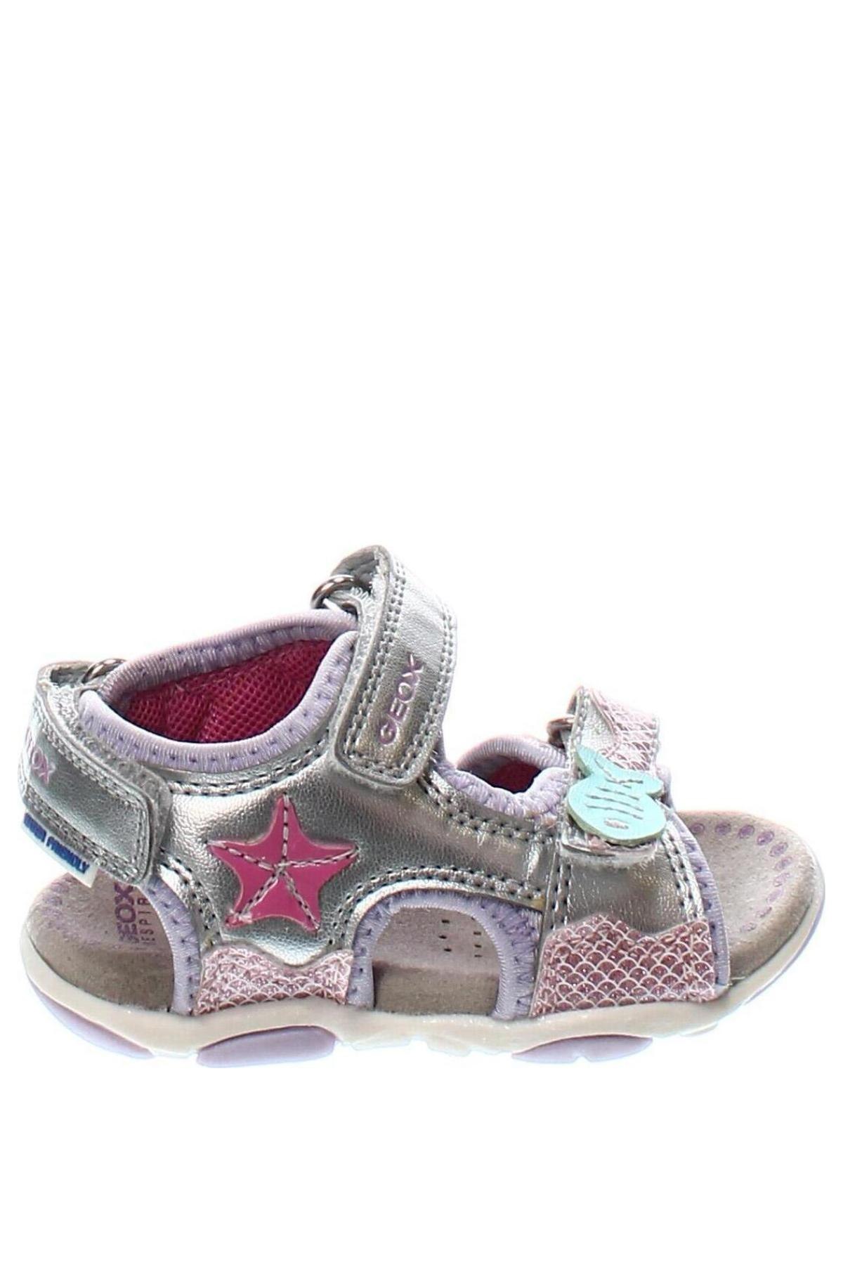 Detské sandále Geox, Veľkosť 20, Farba Viacfarebná, Cena  27,22 €