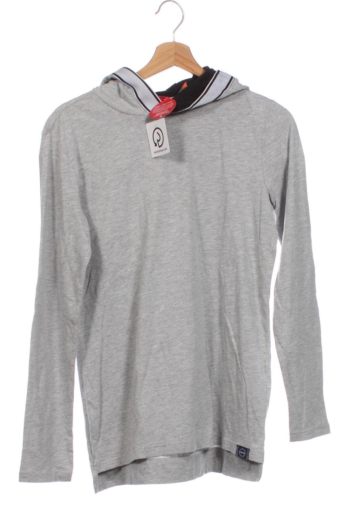 Kinder Sweatshirts S.Oliver, Größe 12-13y/ 158-164 cm, Farbe Grau, Preis € 40,72