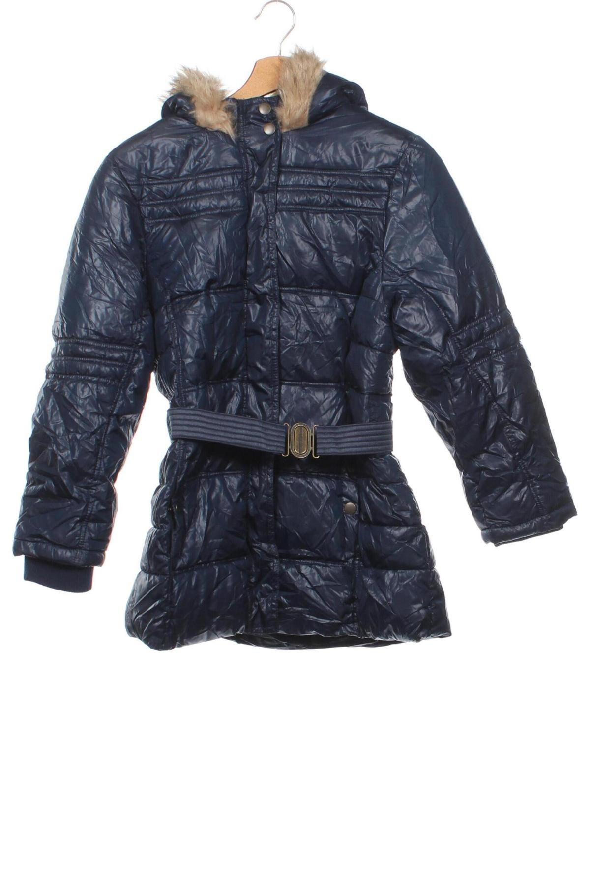 Detská bunda , Veľkosť 15-18y/ 170-176 cm, Farba Modrá, Cena  5,59 €