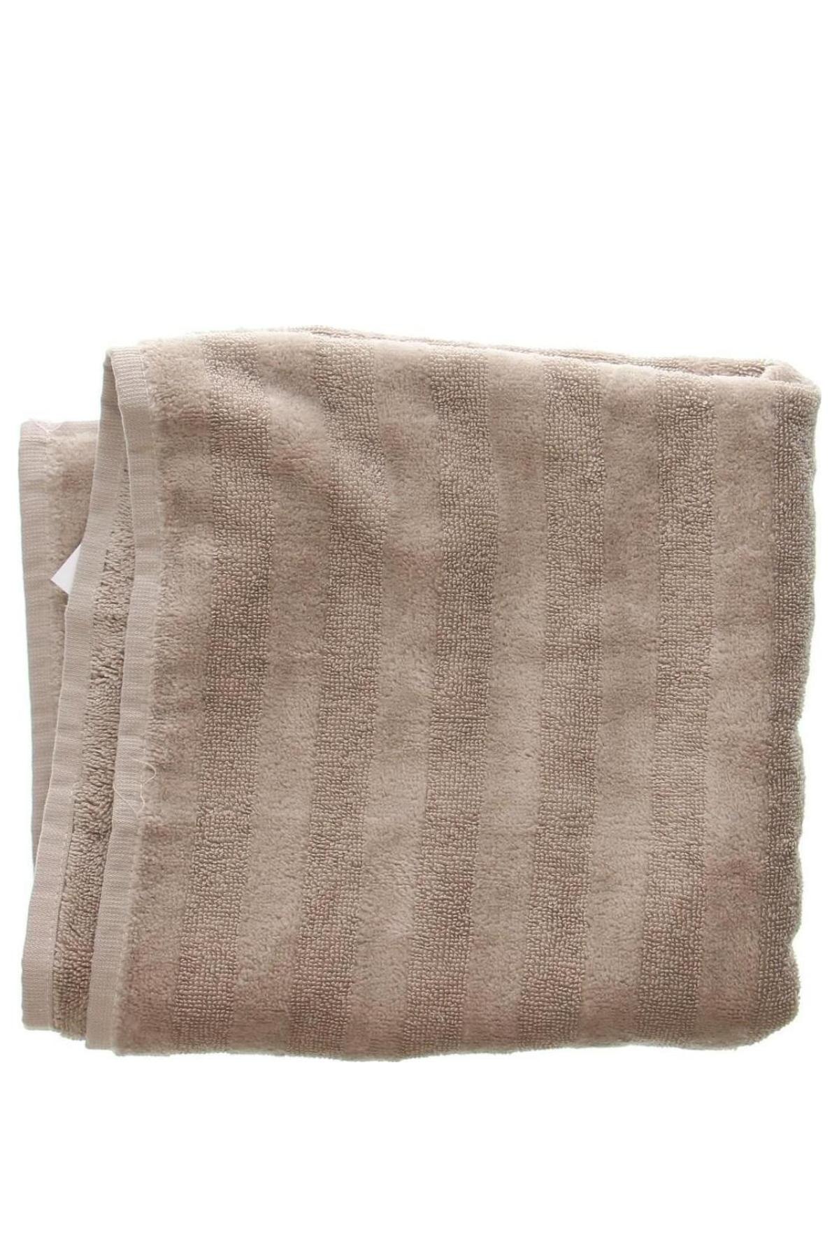 Handtuch BOSS, Farbe Beige, Preis 113,40 €