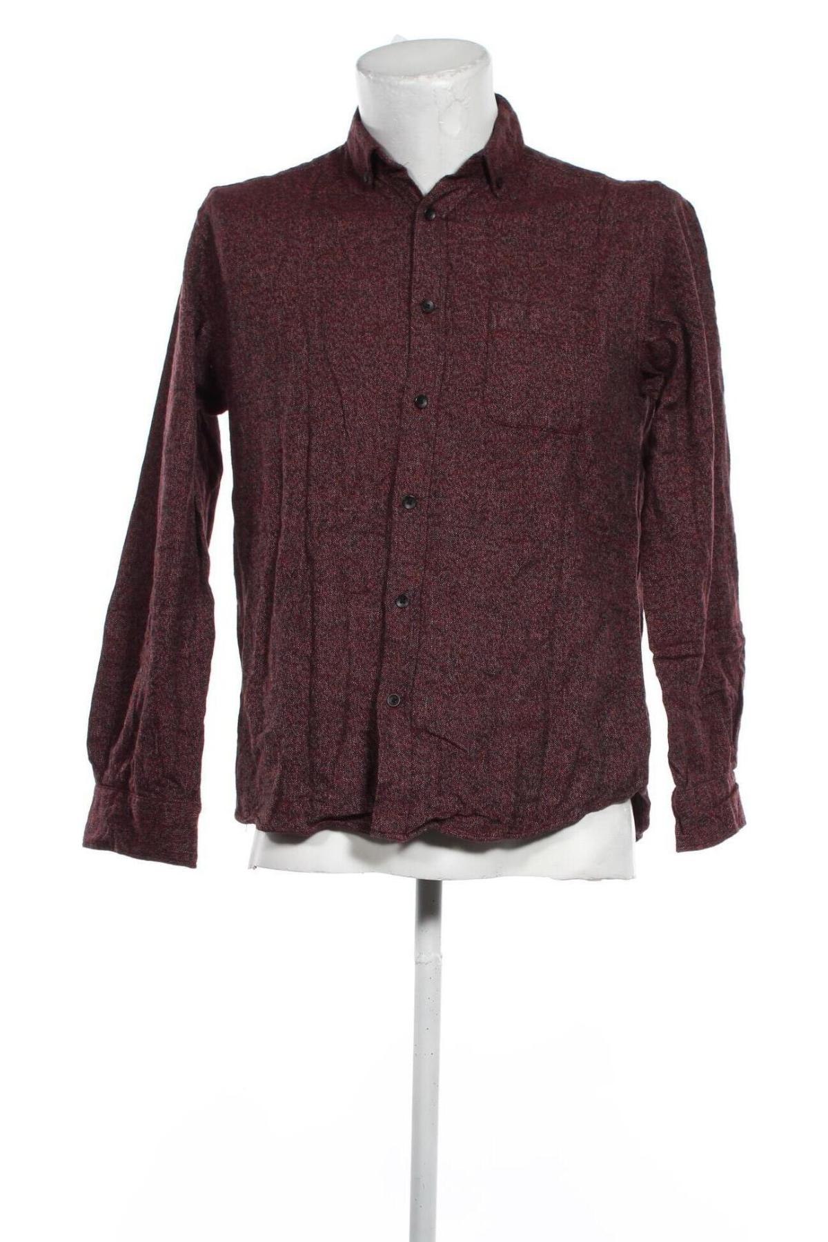 Ανδρικό πουκάμισο Cedar Wood State, Μέγεθος M, Χρώμα Κόκκινο, Τιμή 17,94 €