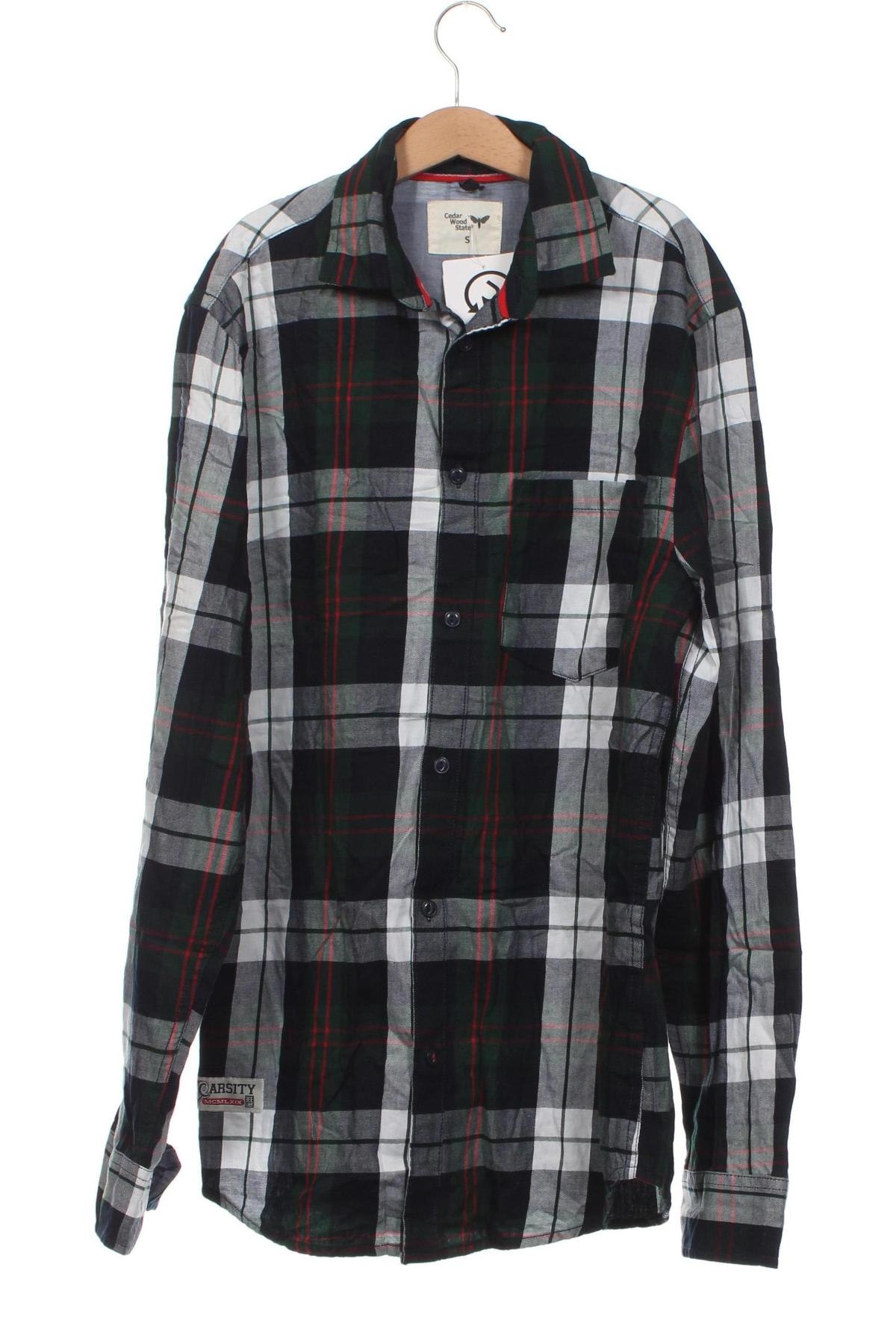 Pánska košeľa  Cedar Wood State, Veľkosť S, Farba Viacfarebná, Cena  16,44 €