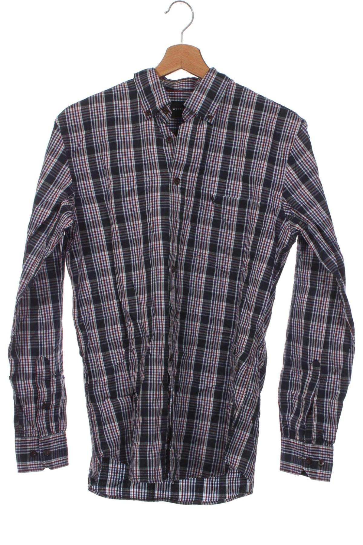 Ανδρικό πουκάμισο Westbury, Μέγεθος S, Χρώμα Πολύχρωμο, Τιμή 14,85 €