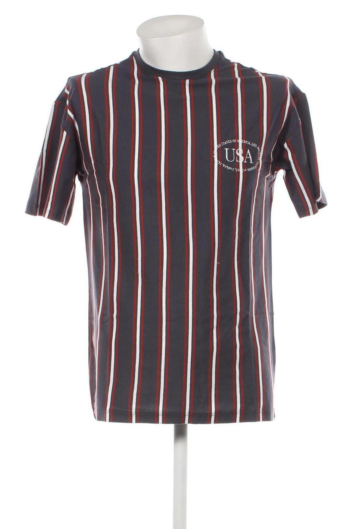 Ανδρικό t-shirt New Look, Μέγεθος XS, Χρώμα Πολύχρωμο, Τιμή 3,03 €