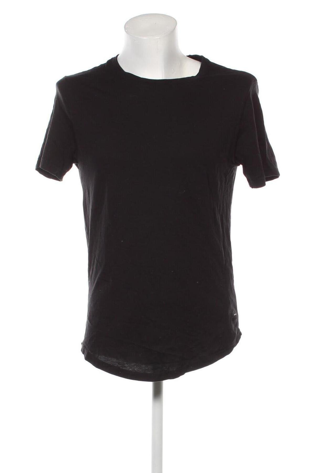 Herren T-Shirt Only & Sons, Größe S, Farbe Schwarz, Preis 5,19 €