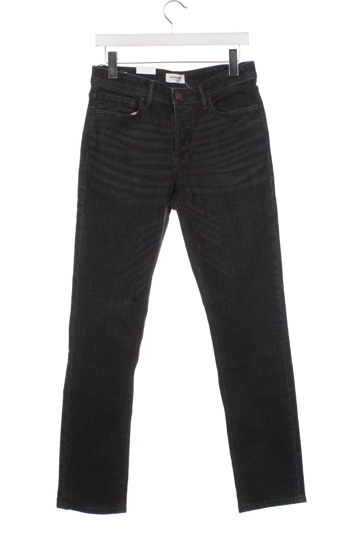 Herren Jeans Jack & Jones, Größe S, Farbe Grau, Preis 11,84 €