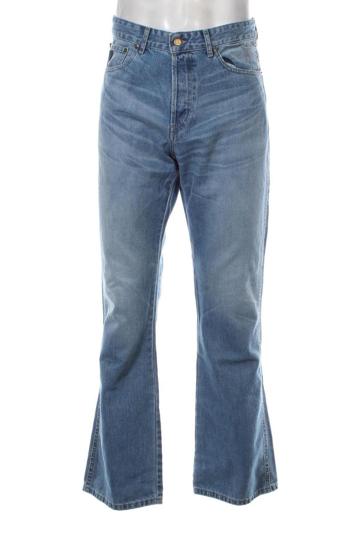 Pánske džínsy  Lois, Veľkosť L, Farba Modrá, Cena  82,99 €