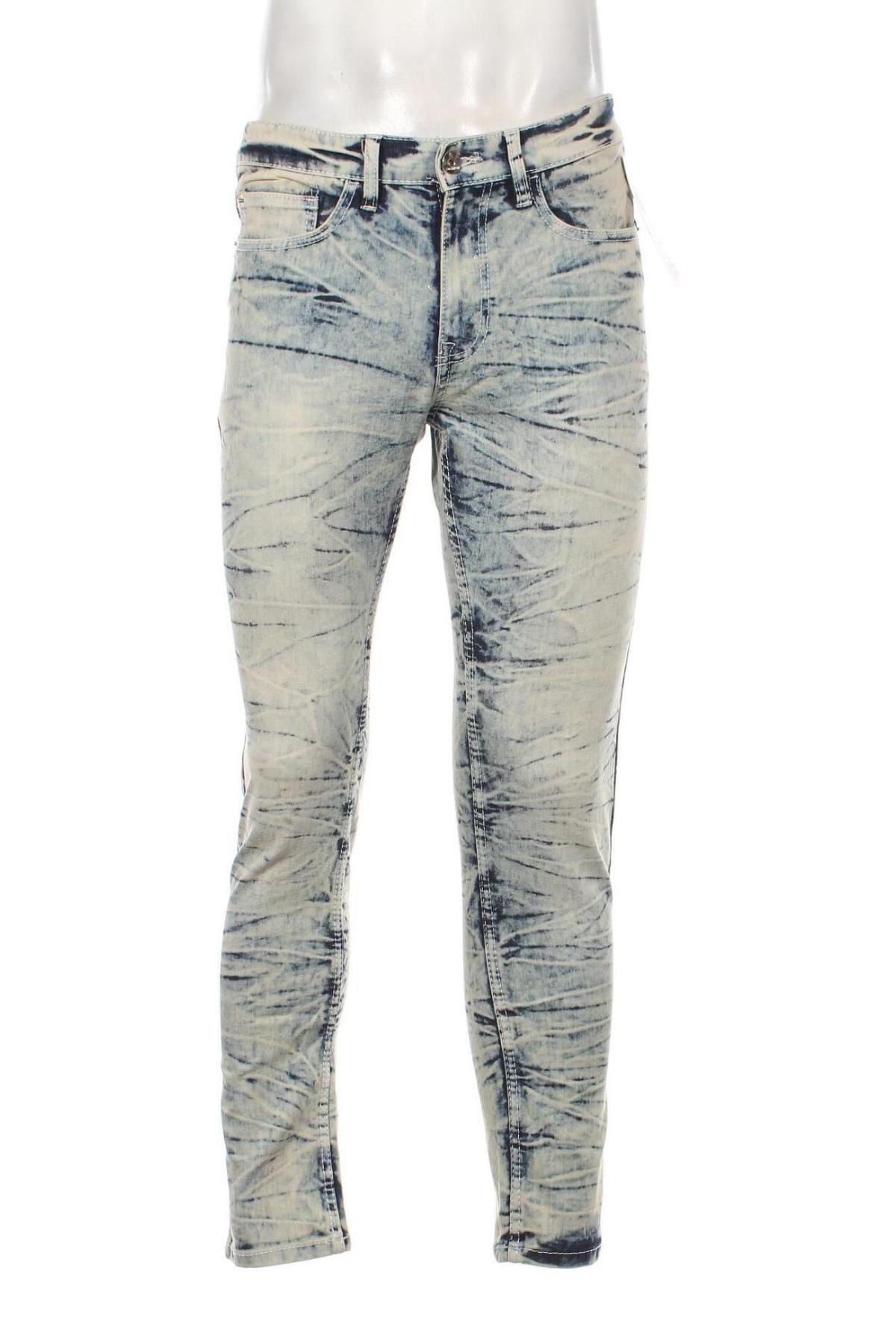 Pánske džínsy  South Pole, Veľkosť M, Farba Viacfarebná, Cena  4,27 €