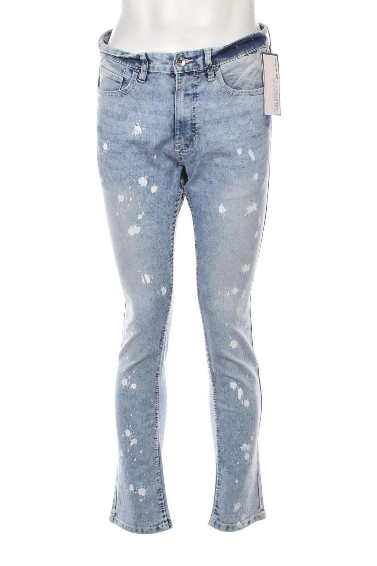 Herren Jeans South Pole, Größe M, Farbe Blau, Preis € 9,48