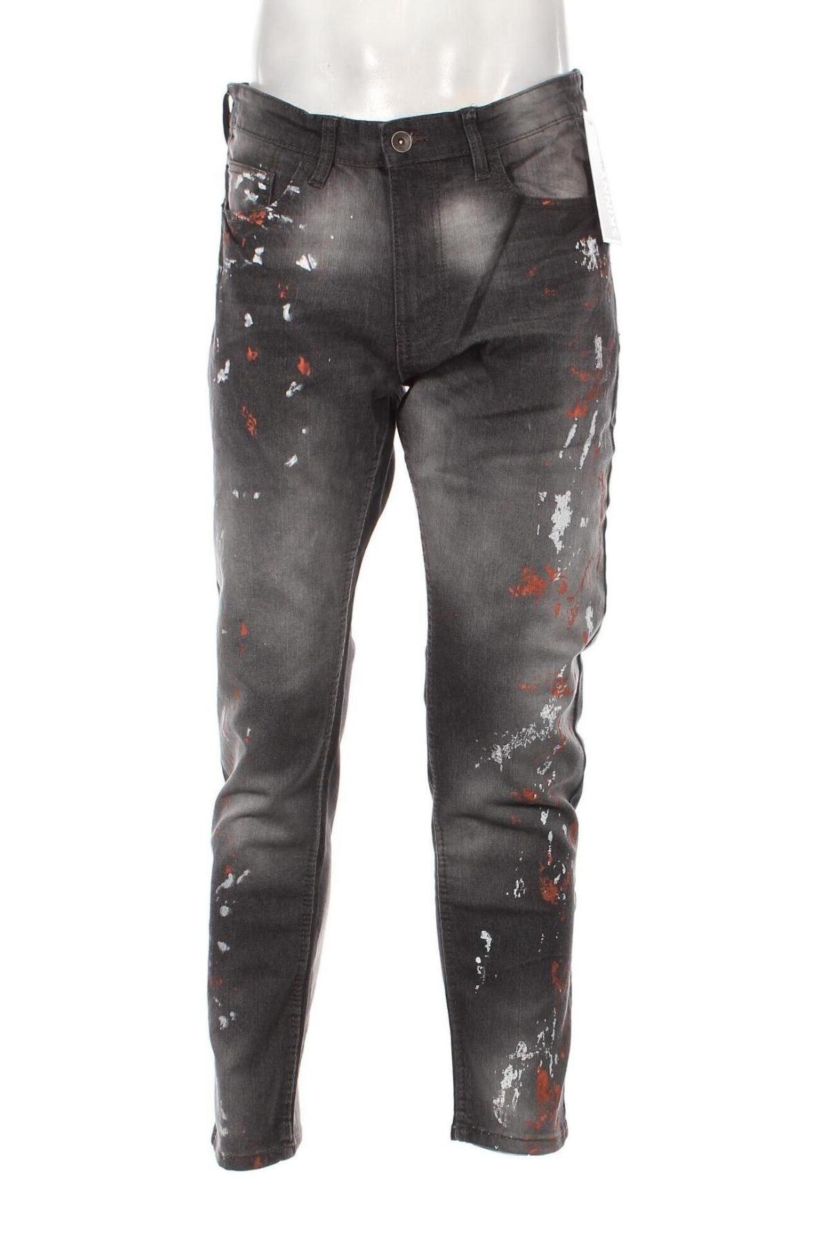 Herren Jeans South Pole, Größe L, Farbe Grau, Preis € 9,96