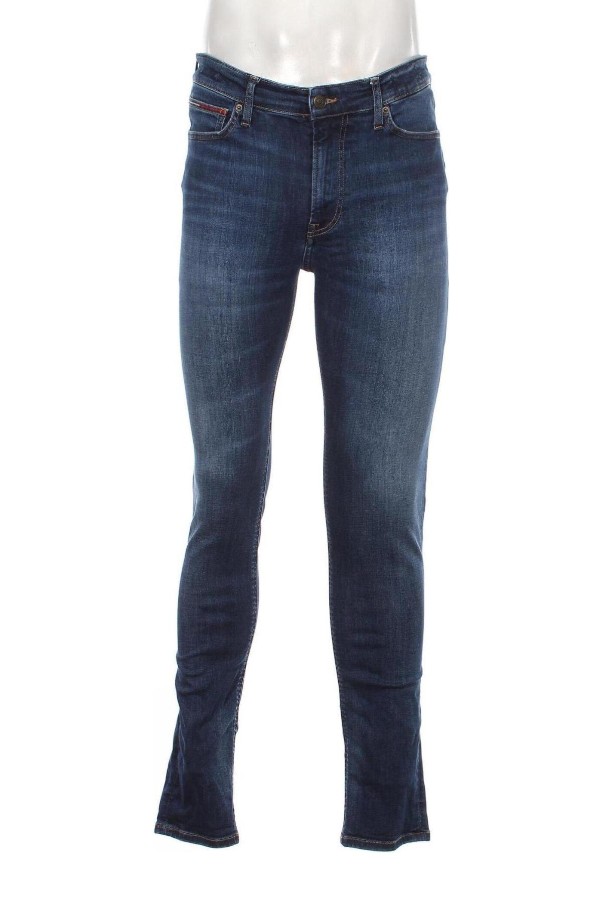 Herren Jeans Tommy Hilfiger, Größe S, Farbe Blau, Preis € 53,16