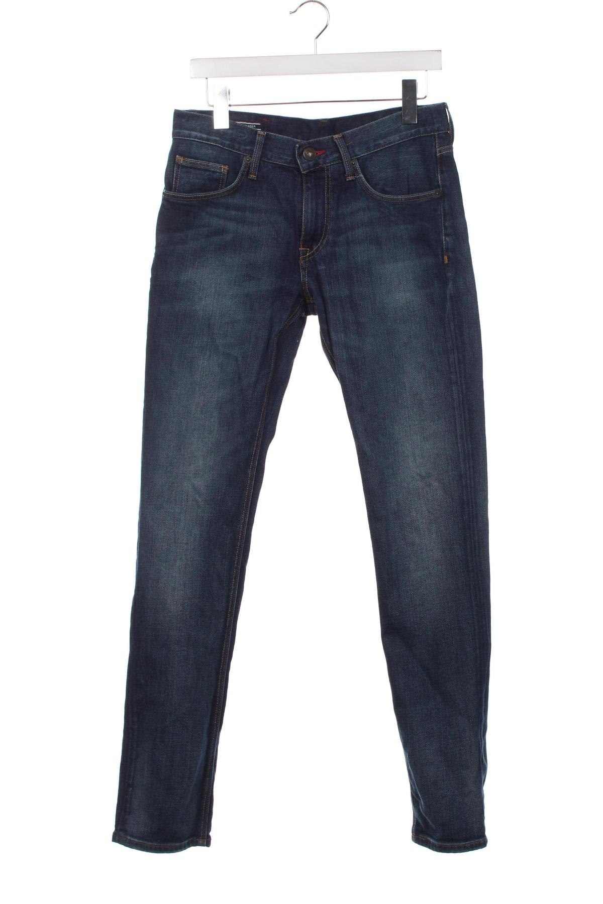 Herren Jeans Tommy Hilfiger, Größe S, Farbe Blau, Preis 132,91 €