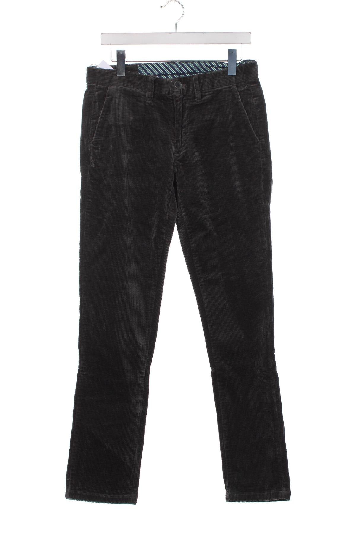 Мъжки джинси SUN68, Размер M, Цвят Сив, Цена 25,08 лв.