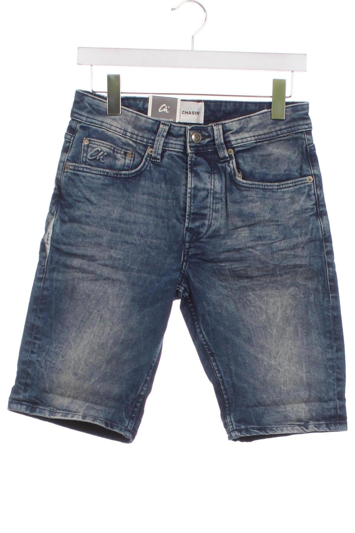 Herren Shorts Chasin', Größe XS, Farbe Blau, Preis 10,76 €