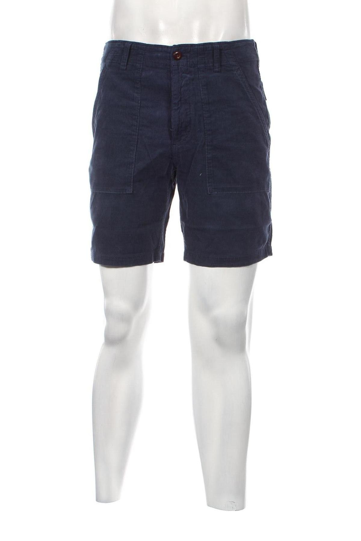 Мъжки къс панталон Outerknown, Размер M, Цвят Син, Цена 19,50 лв.