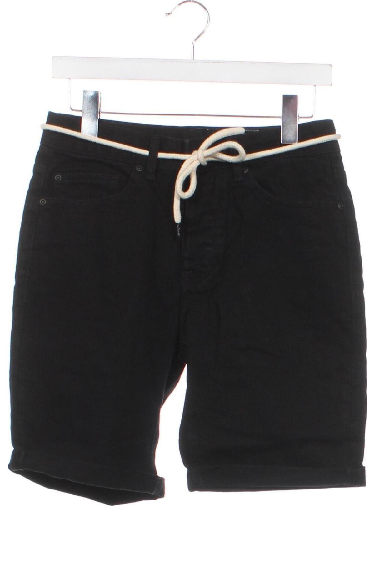 Мъжки къс панталон Review, Размер S, Цвят Черен, Цена 19,14 лв.