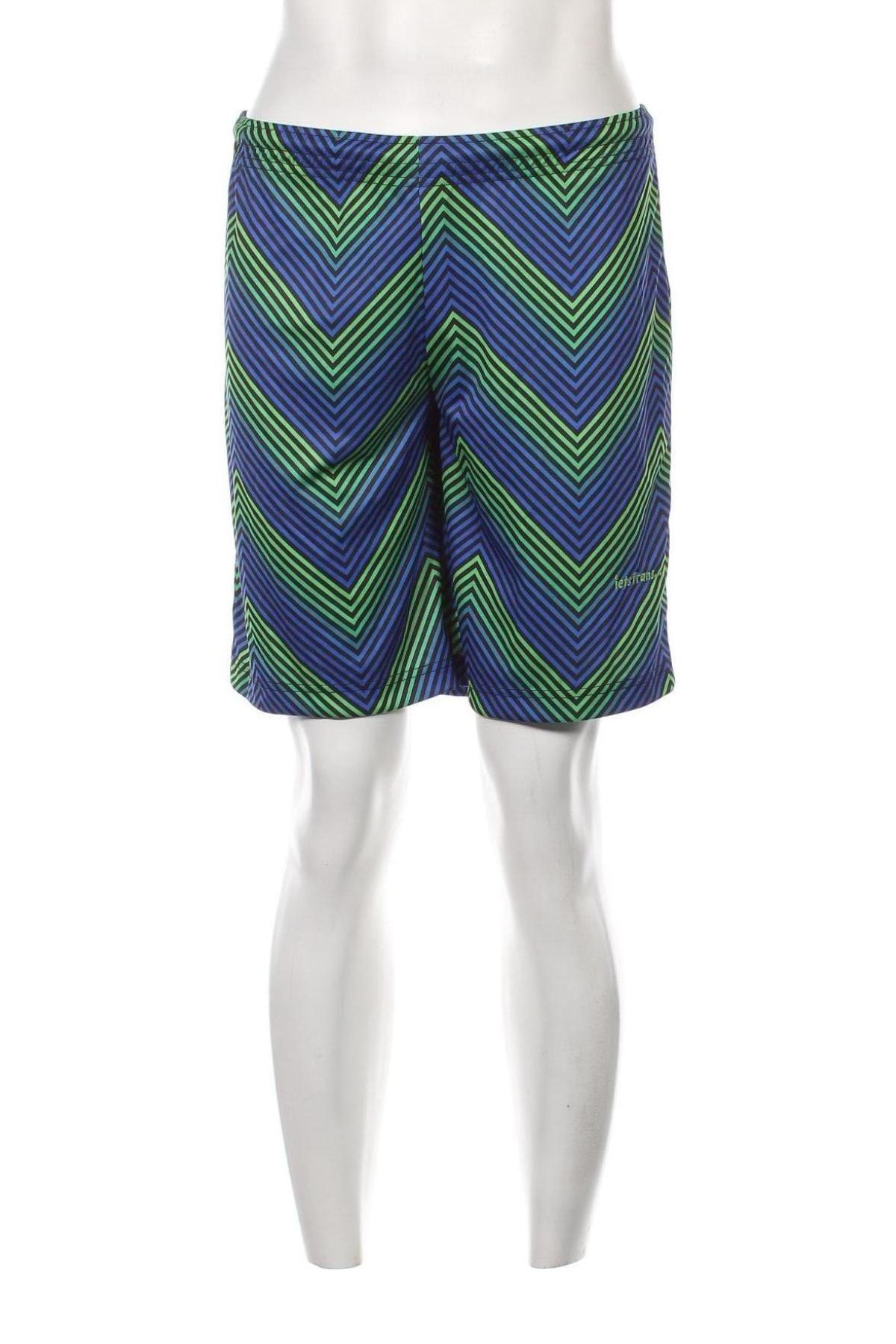 Мъжки къс панталон Urban Outfitters, Размер S, Цвят Многоцветен, Цена 9,28 лв.
