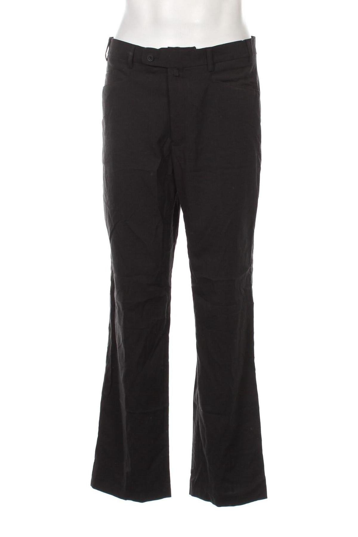 Мъжки панталон, Размер L, Цвят Черен, Цена 5,51 лв.