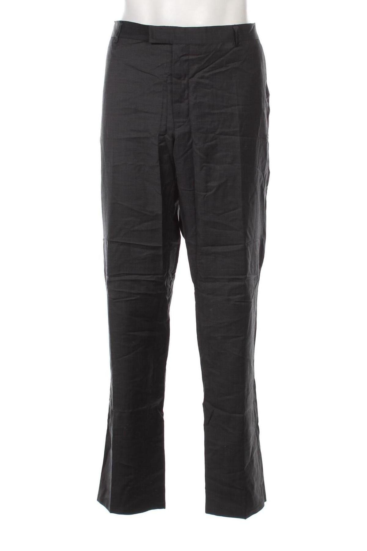 Pantaloni de bărbați, Mărime XL, Culoare Gri, Preț 16,22 Lei
