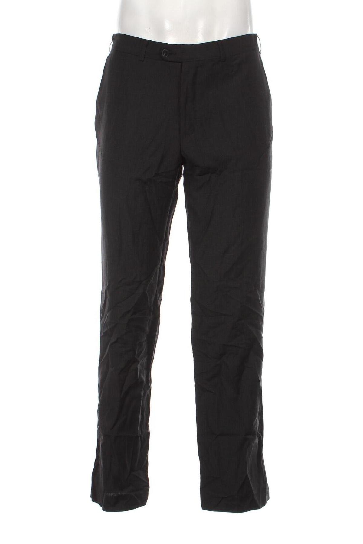 Ανδρικό παντελόνι Angelo Litrico, Μέγεθος L, Χρώμα Μαύρο, Τιμή 17,94 €