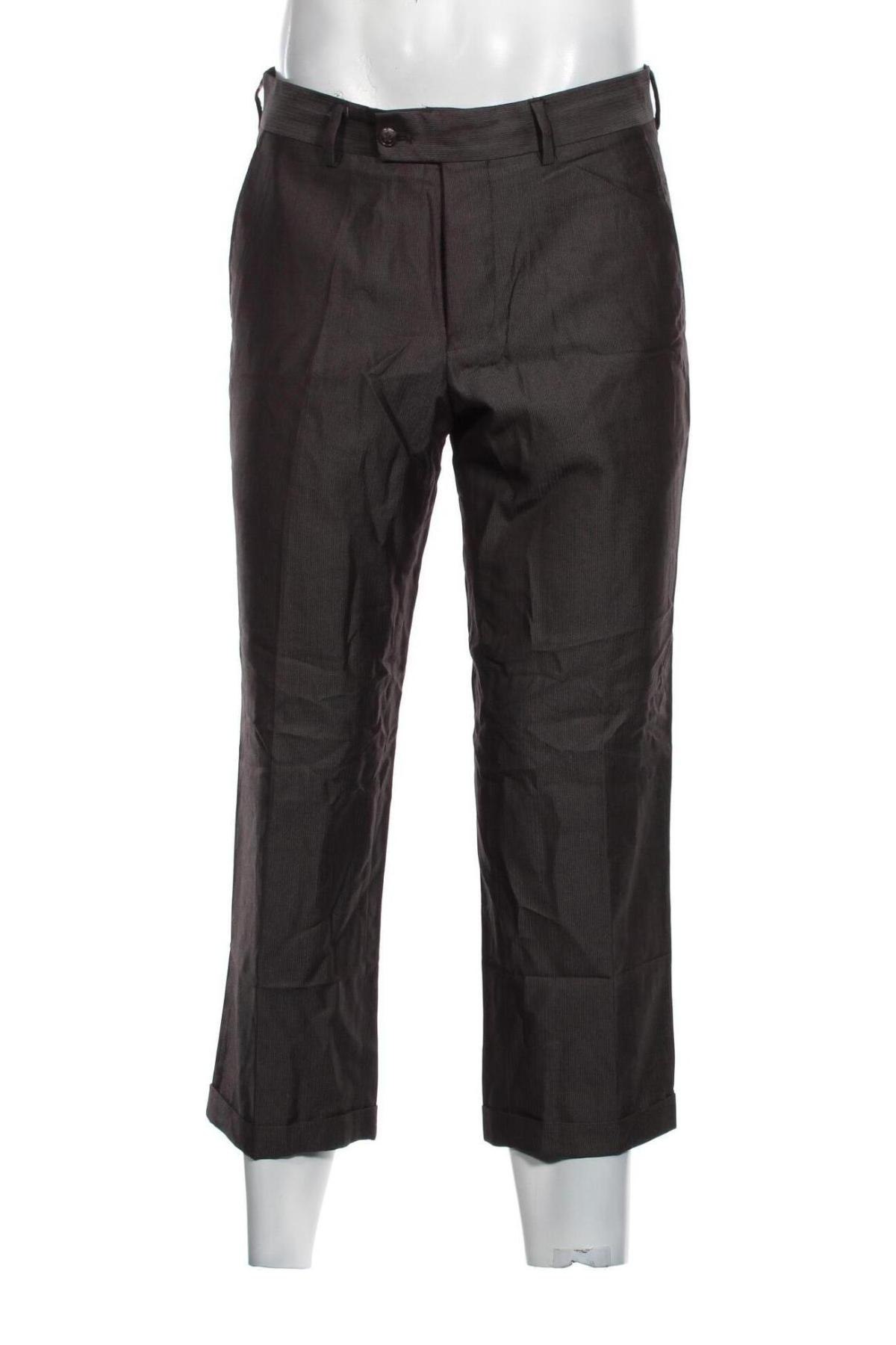 Мъжки панталон Armand Thiery, Размер M, Цвят Сив, Цена 5,80 лв.