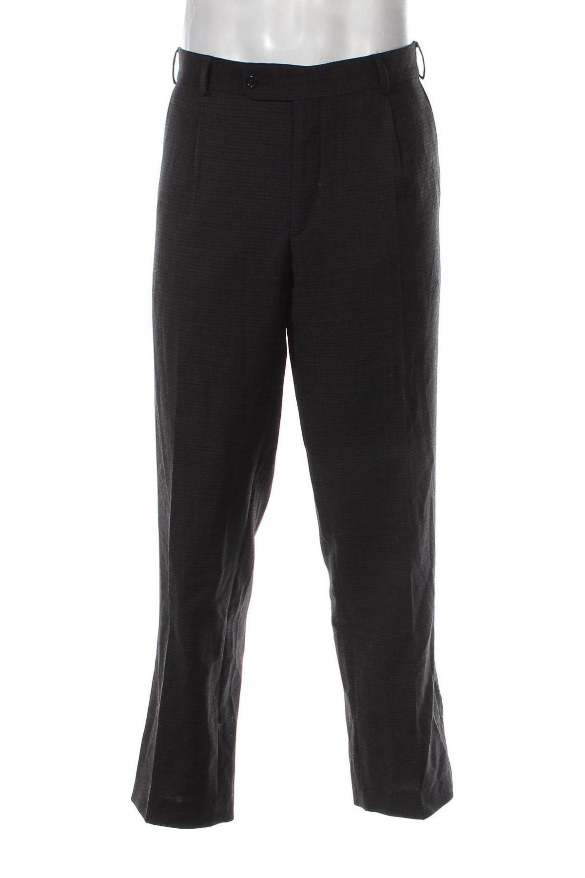 Pantaloni de bărbați Bexleys, Mărime L, Culoare Gri, Preț 95,39 Lei