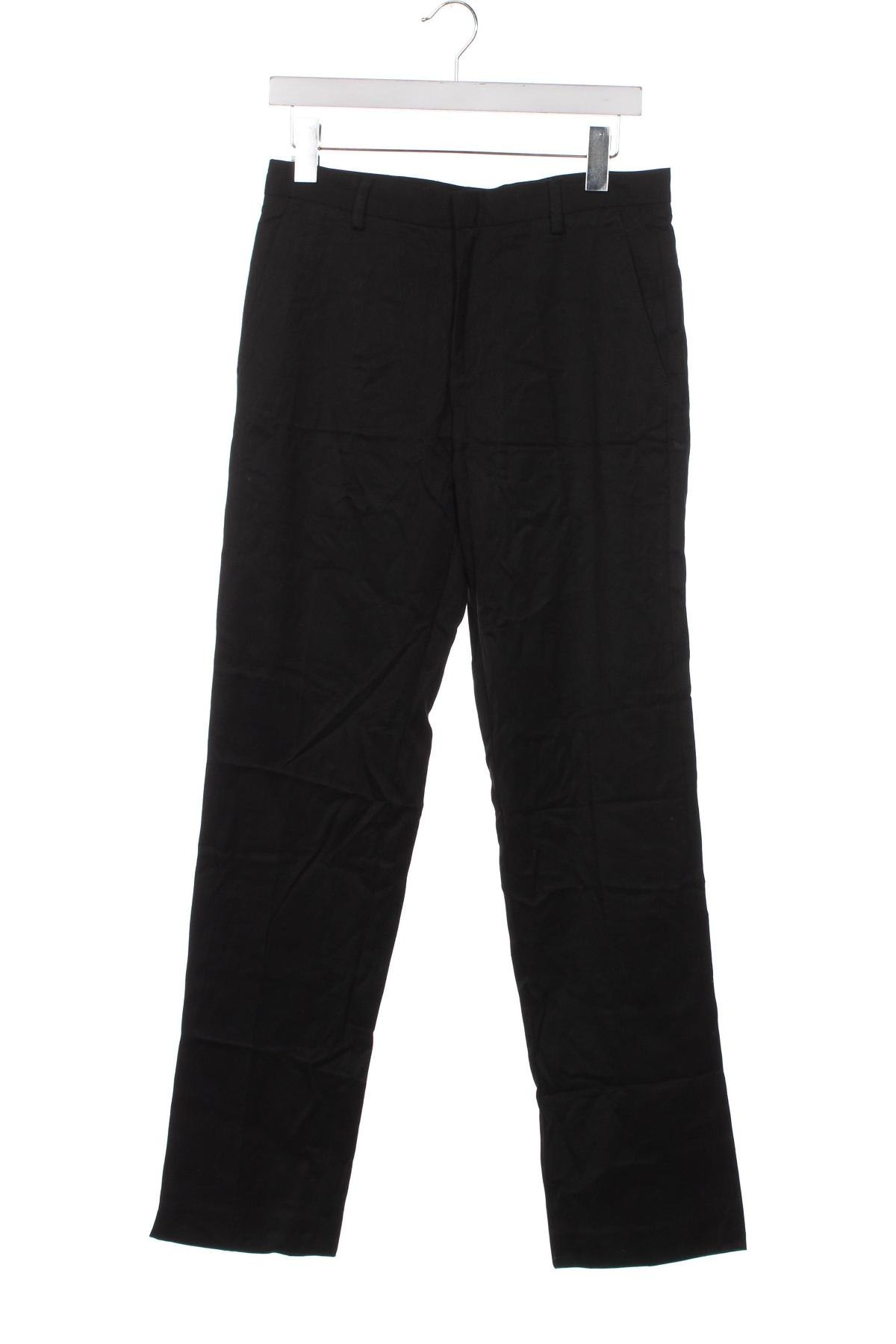 Pánské kalhoty  Burton of London, Velikost S, Barva Černá, Cena  462,00 Kč