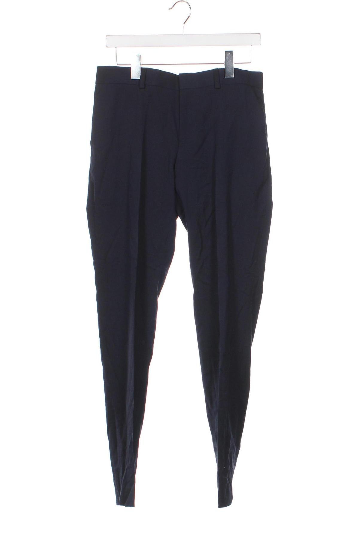 Мъжки панталон Isaac Mizrahi, Размер S, Цвят Син, Цена 22,44 лв.