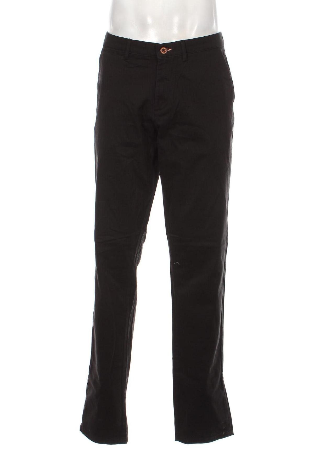 Pánské kalhoty  Jack & Jones, Velikost L, Barva Černá, Cena  368,00 Kč