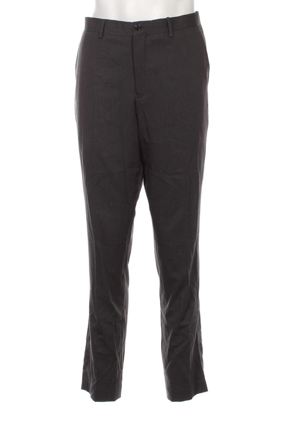 Ανδρικό παντελόνι Jack & Jones PREMIUM, Μέγεθος XL, Χρώμα Γκρί, Τιμή 10,99 €