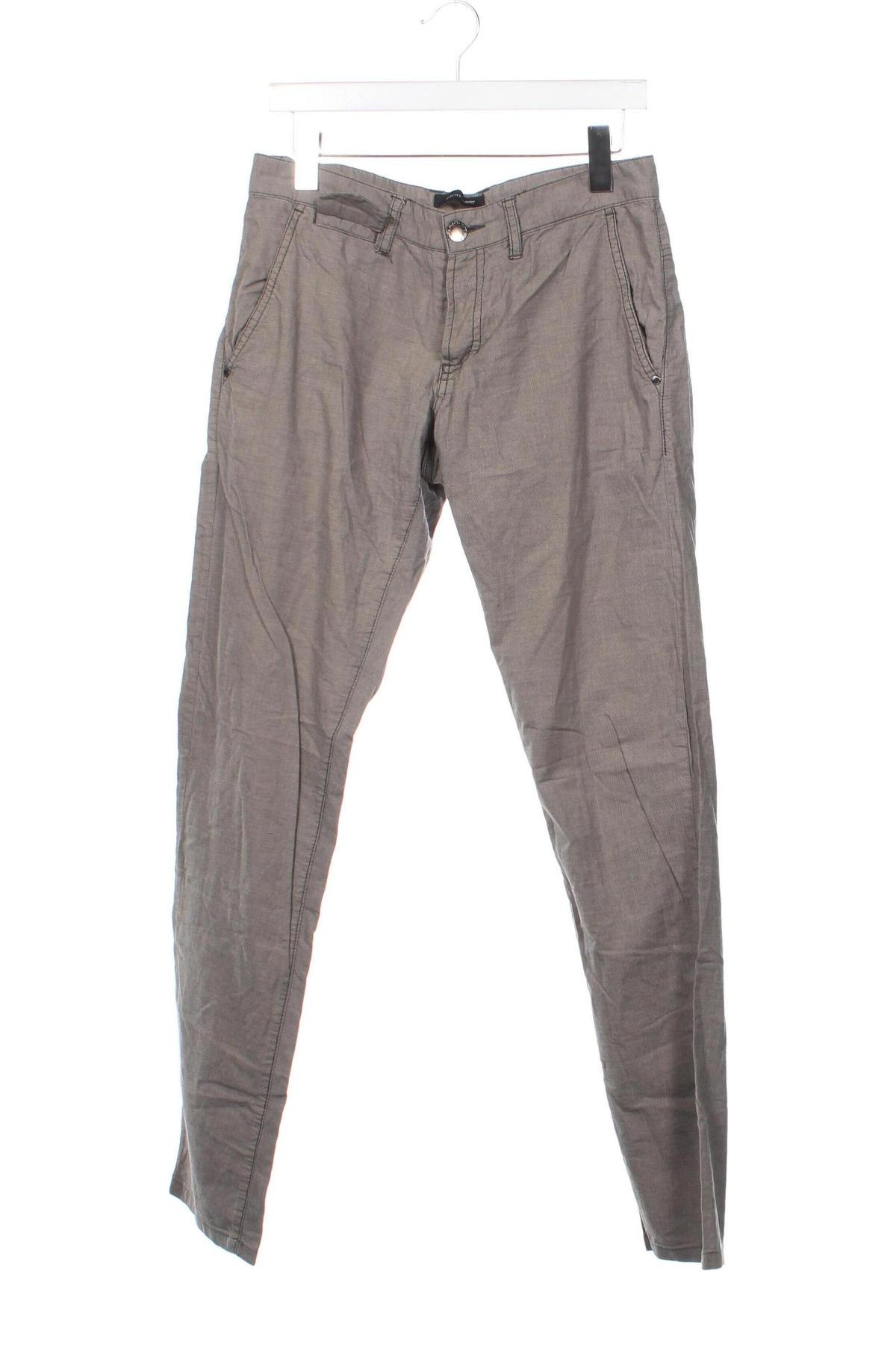 Pánske nohavice  Selected Homme, Veľkosť S, Farba Sivá, Cena  3,28 €