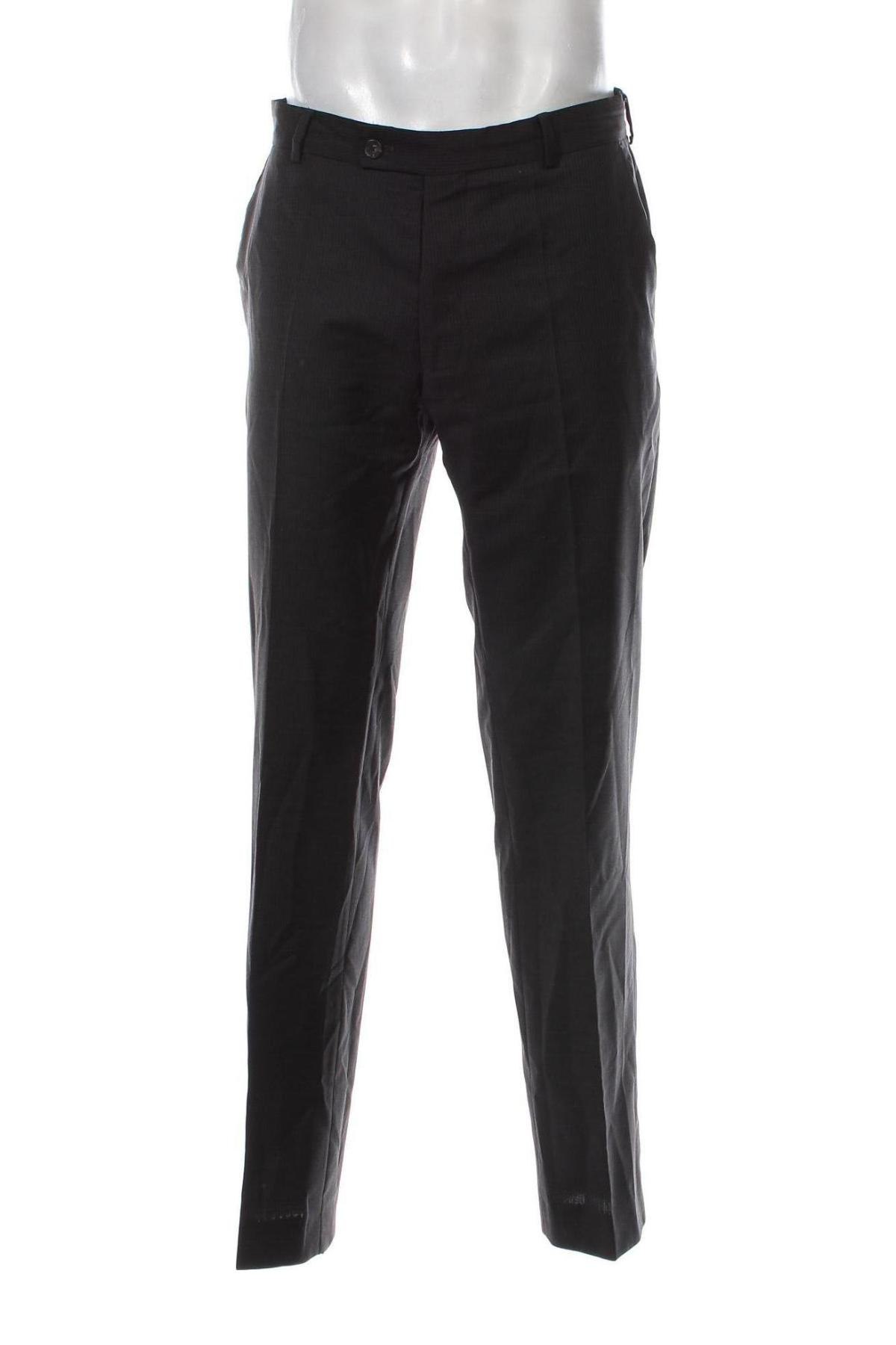 Ανδρικό παντελόνι Strellson, Μέγεθος M, Χρώμα Γκρί, Τιμή 6,81 €
