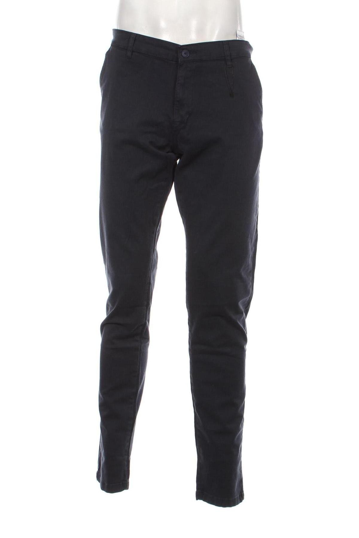 Ανδρικό παντελόνι Tazzio, Μέγεθος L, Χρώμα Μπλέ, Τιμή 44,85 €