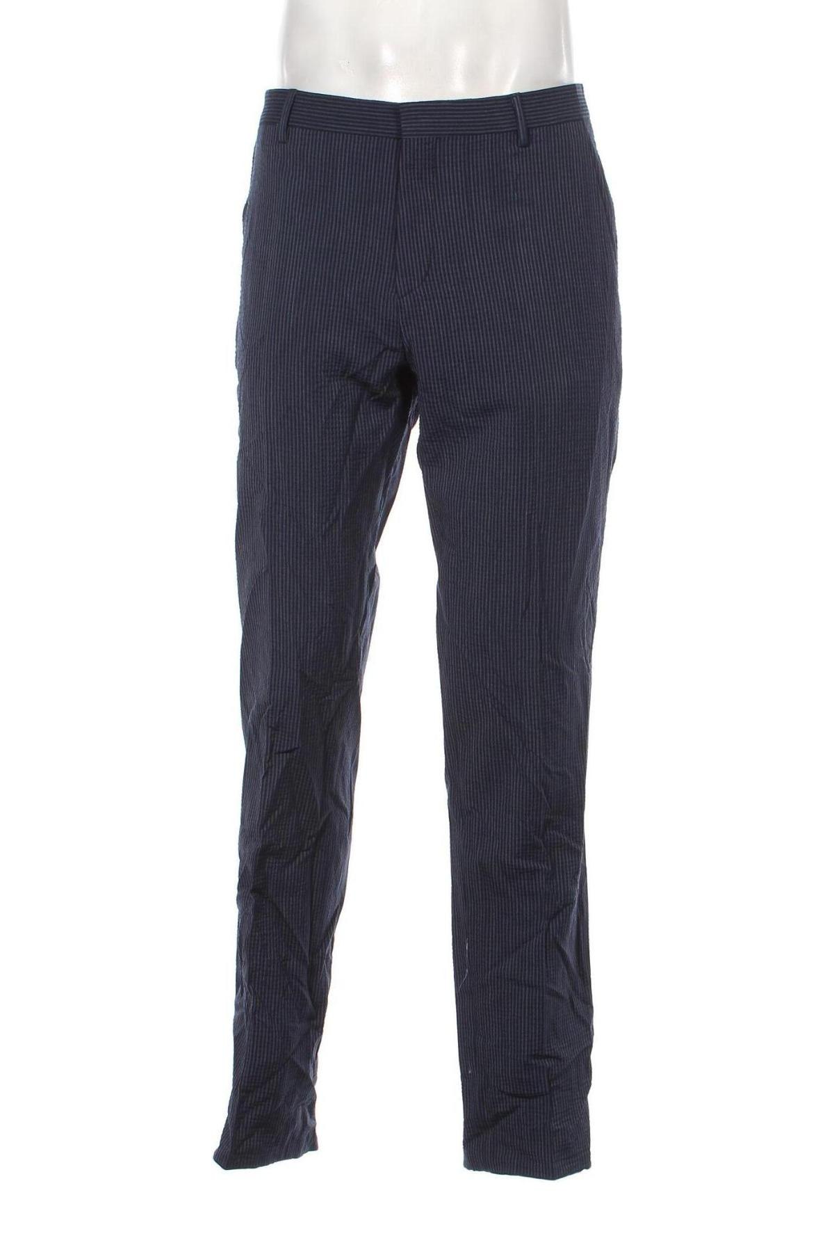 Ανδρικό παντελόνι Tommy Hilfiger, Μέγεθος L, Χρώμα Μπλέ, Τιμή 35,44 €