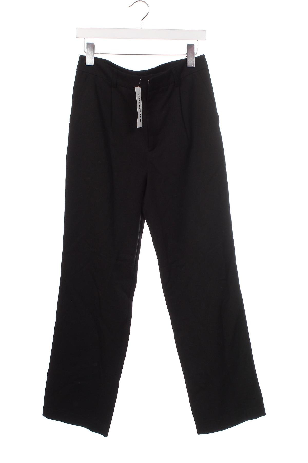 Pánske nohavice  Urban Outfitters, Veľkosť S, Farba Čierna, Cena  5,38 €