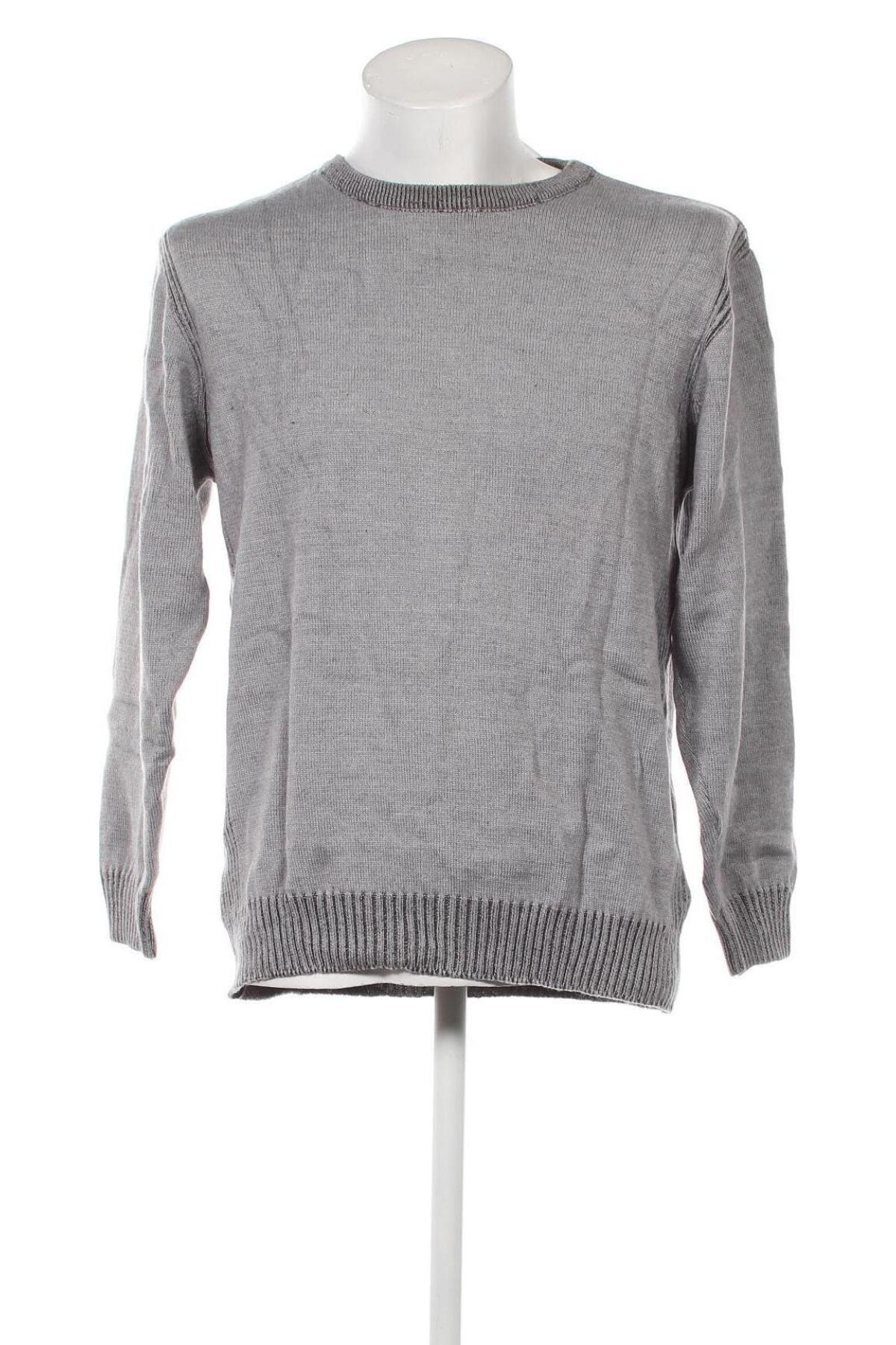 Ανδρικό πουλόβερ Avanez, Μέγεθος L, Χρώμα Γκρί, Τιμή 11,69 €