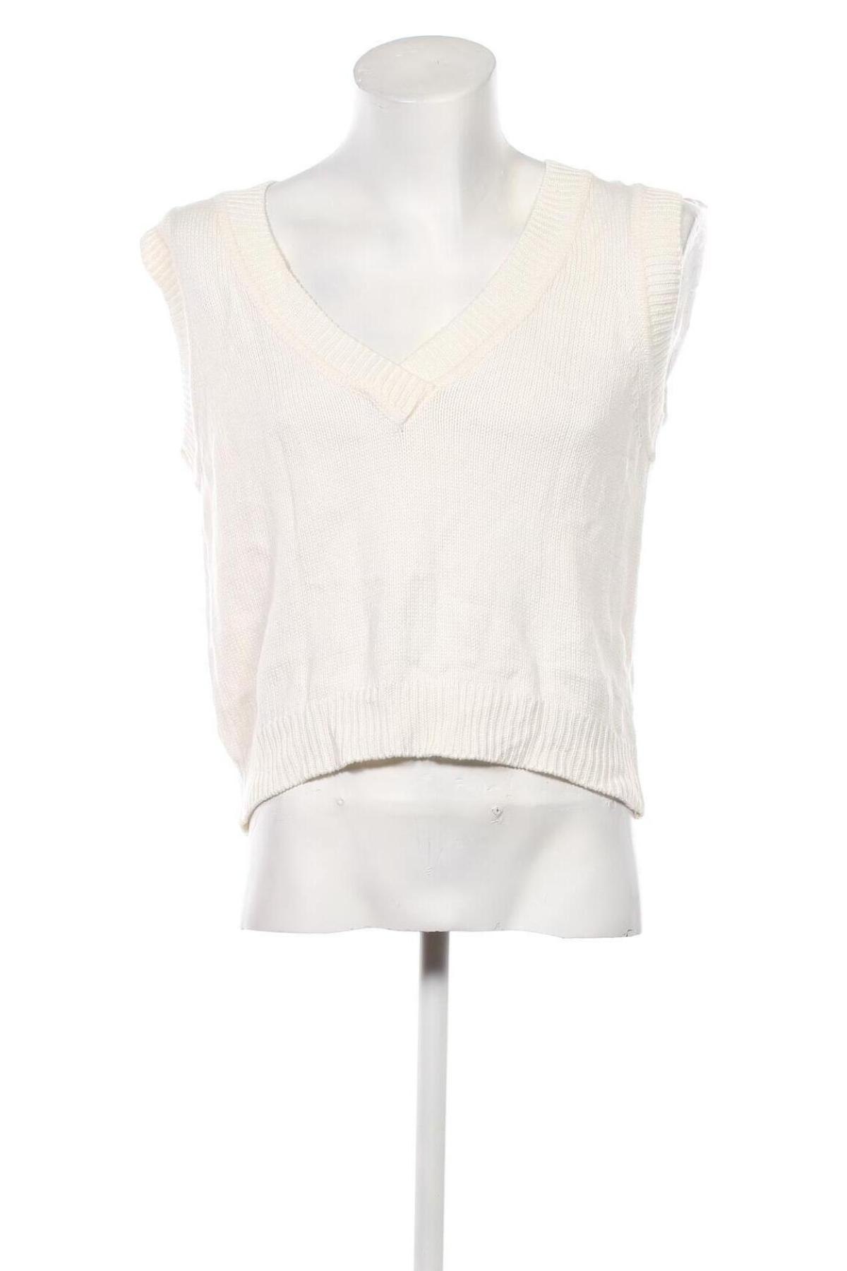 Ανδρικό πουλόβερ Glassons, Μέγεθος S, Χρώμα Λευκό, Τιμή 17,94 €